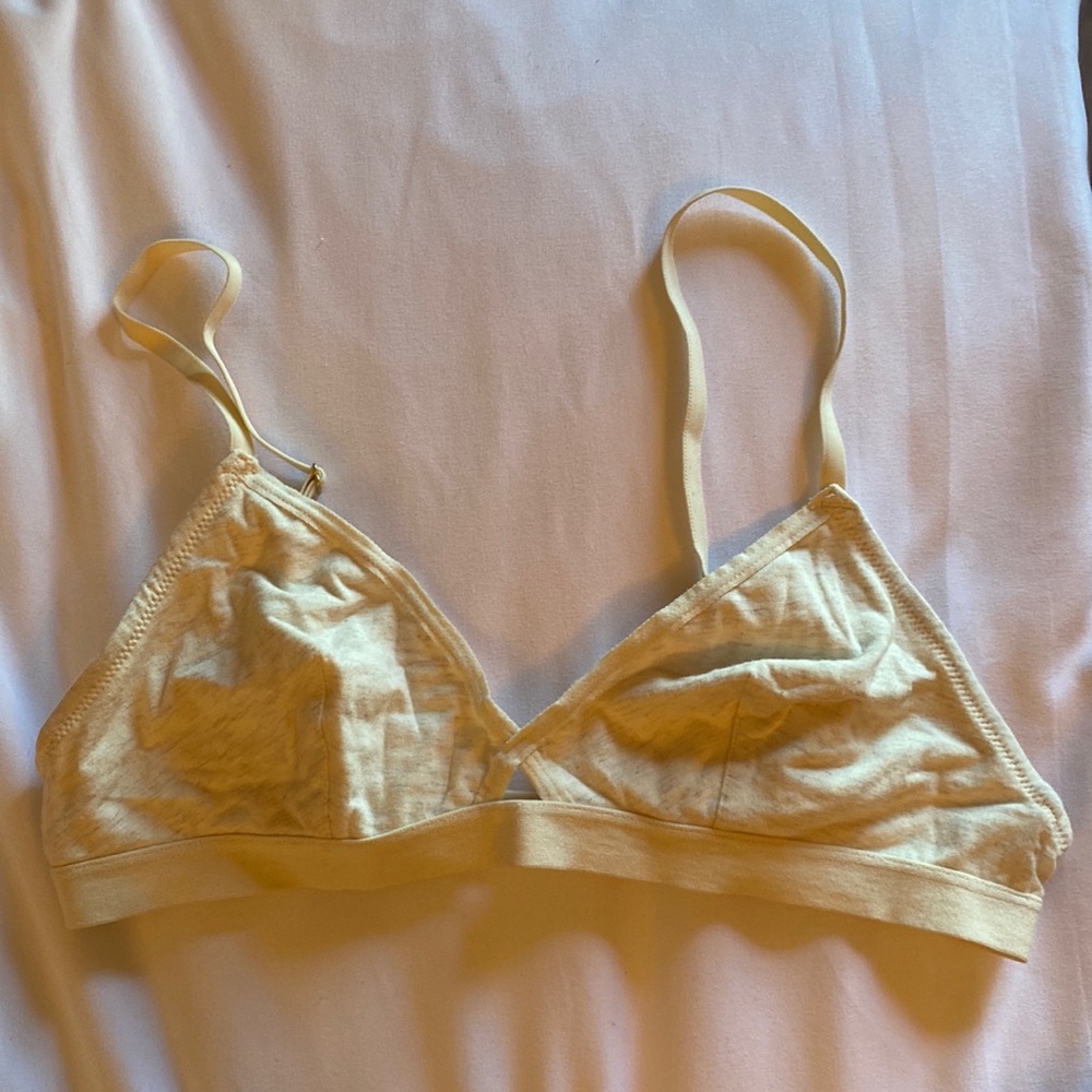 madewell bralette
